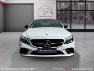 MERCEDES d'occasion CLASSE C COUPE C220 D AMG LINE BA de 2018