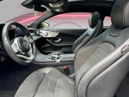 MERCEDES d'occasion CLASSE C COUPE C220 D AMG LINE BA de 2018