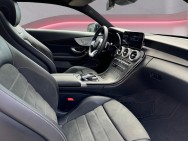 MERCEDES d'occasion CLASSE C COUPE C220 D AMG LINE BA de 2018