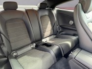 MERCEDES d'occasion CLASSE C COUPE C220 D AMG LINE BA de 2018