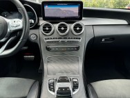 MERCEDES d'occasion CLASSE C COUPE C220 D AMG LINE BA de 2018