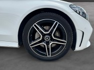 MERCEDES d'occasion CLASSE C COUPE C220 D AMG LINE BA de 2018