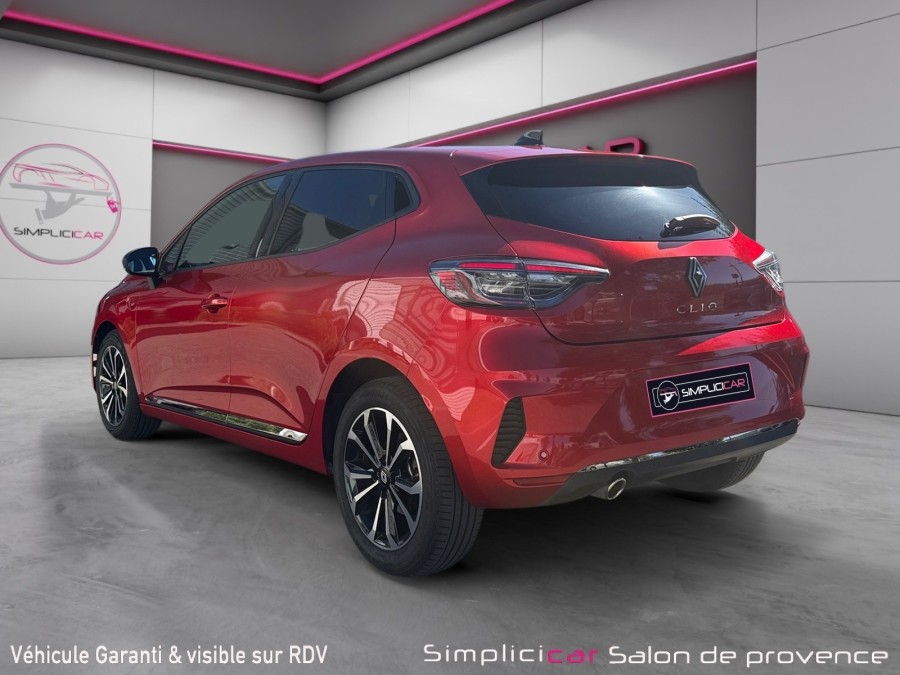 RENAULT d'occasion CLIO V 1.0 TCE 90 TECHNO de 2025 Salon de Provence