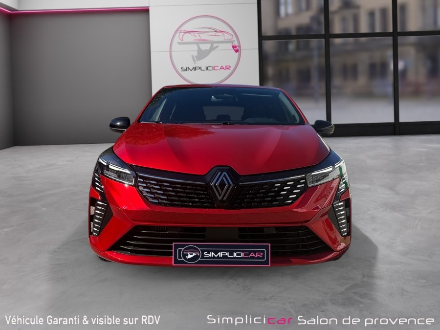 RENAULT d'occasion CLIO V 1.0 TCE 90 TECHNO de 2025 Salon de Provence