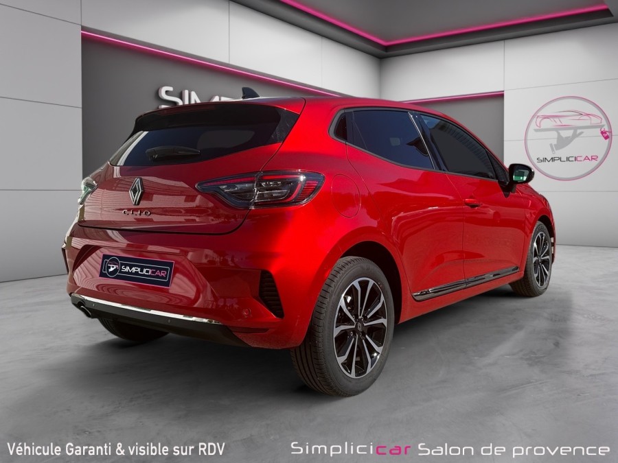 RENAULT d'occasion CLIO V 1.0 TCE 90 TECHNO de 2025 Salon de Provence
