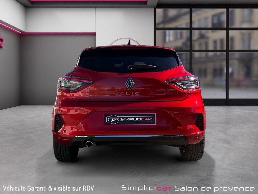 RENAULT d'occasion CLIO V 1.0 TCE 90 TECHNO de 2025 Salon de Provence