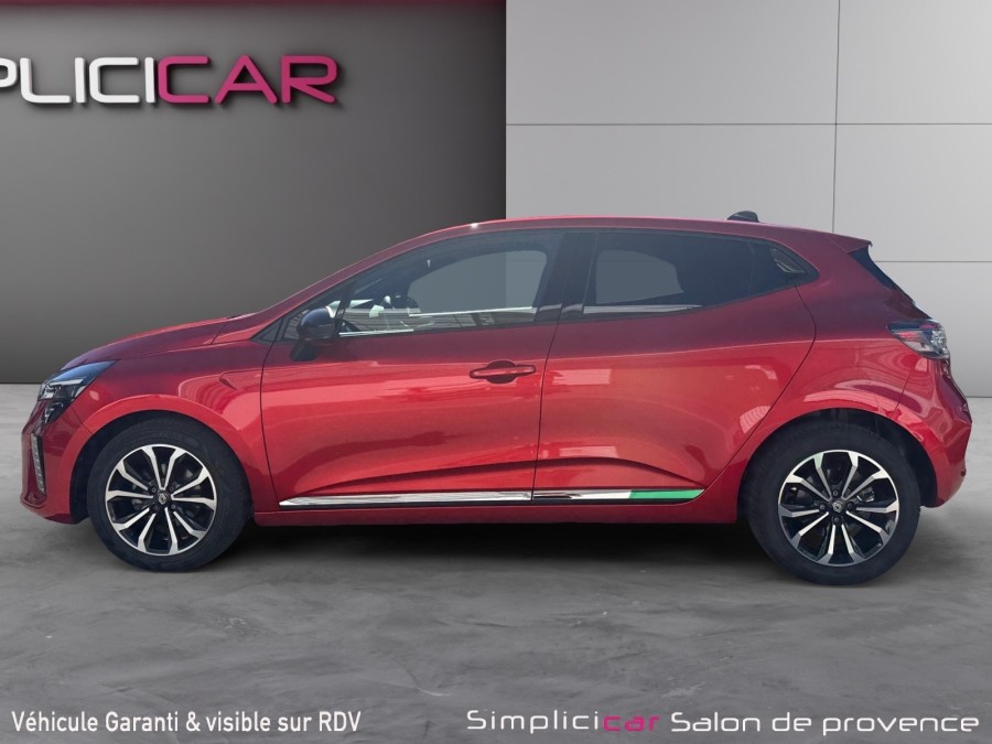 RENAULT d'occasion CLIO V 1.0 TCE 90 TECHNO de 2025 Salon de Provence