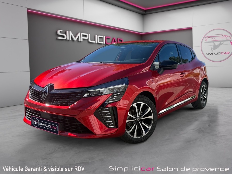 RENAULT d'occasion CLIO V 1.0 TCE 90 TECHNO de 2025 Salon de Provence