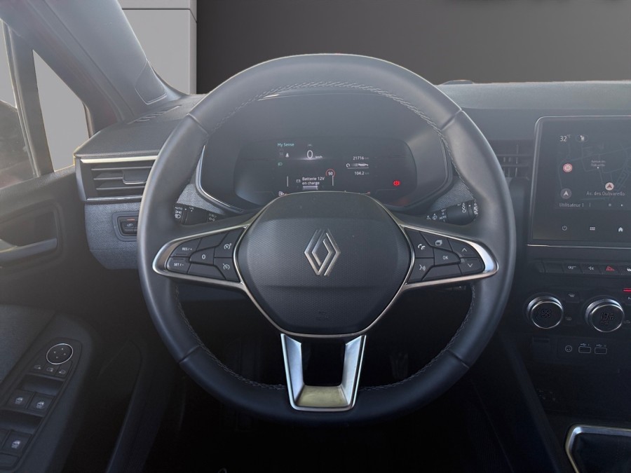 RENAULT d'occasion CLIO V 1.0 TCE 90 TECHNO de 2025 Salon de Provence