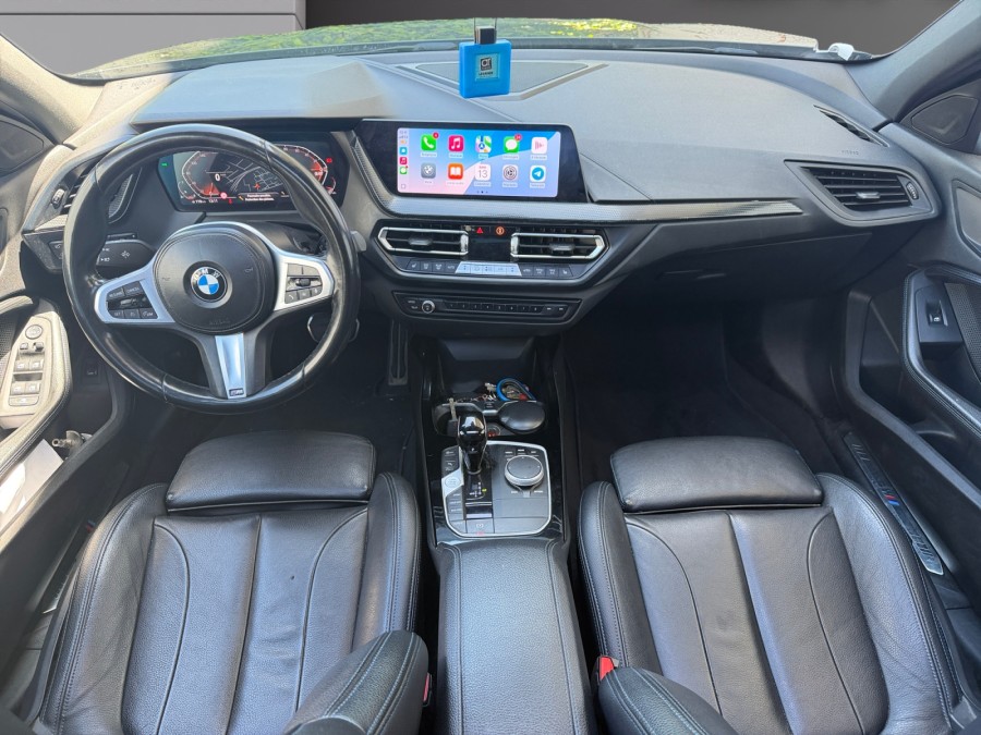 BMW d'occasion SERIE 1 118I 136 M SPORT DKG de 2021 Toulouse Sud (31)﻿