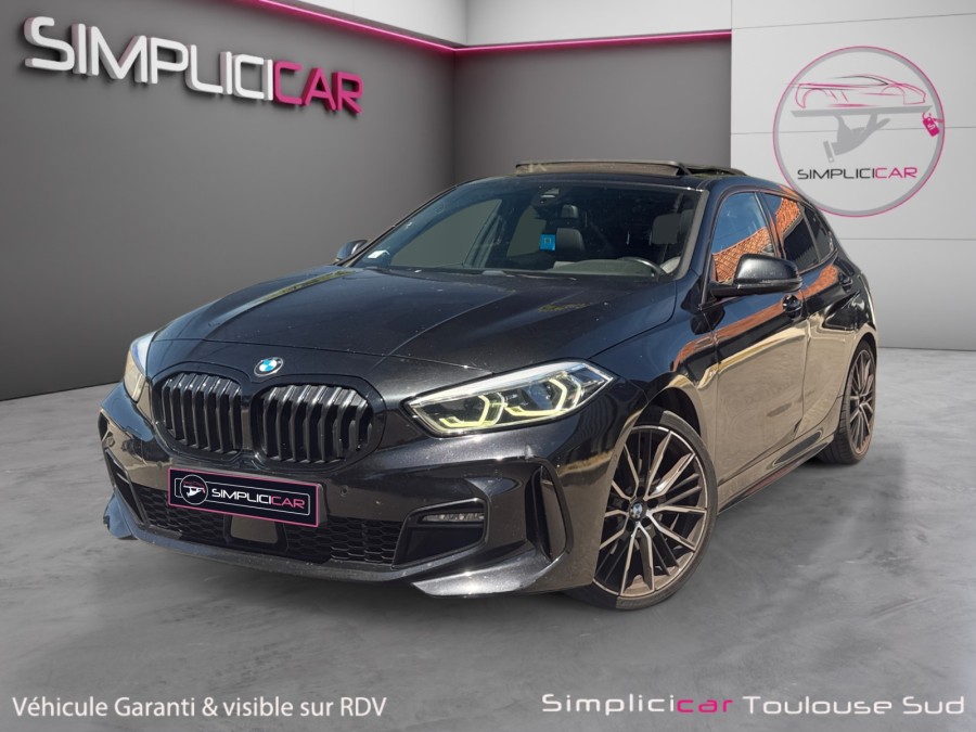 BMW d'occasion SERIE 1 118I 136 M SPORT DKG de 2021 Toulouse Sud (31)﻿