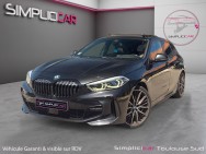 BMW d'occasion SERIE 1 118I 136 M SPORT DKG de 2021 Toulouse Sud (31)﻿