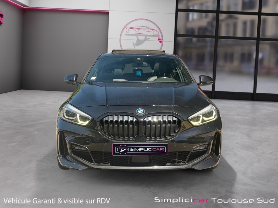 BMW d'occasion SERIE 1 118I 136 M SPORT DKG de 2021 Toulouse Sud (31)﻿