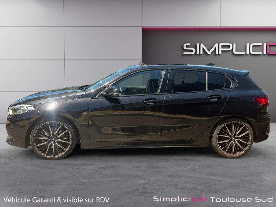 BMW d'occasion SERIE 1 118I 136 M SPORT DKG de 2021 Toulouse Sud (31)﻿