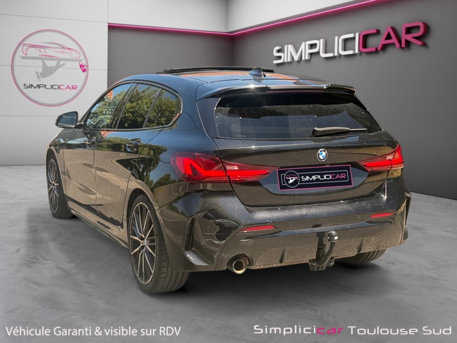 BMW d'occasion SERIE 1 118I 136 M SPORT DKG de 2021 Toulouse Sud (31)﻿