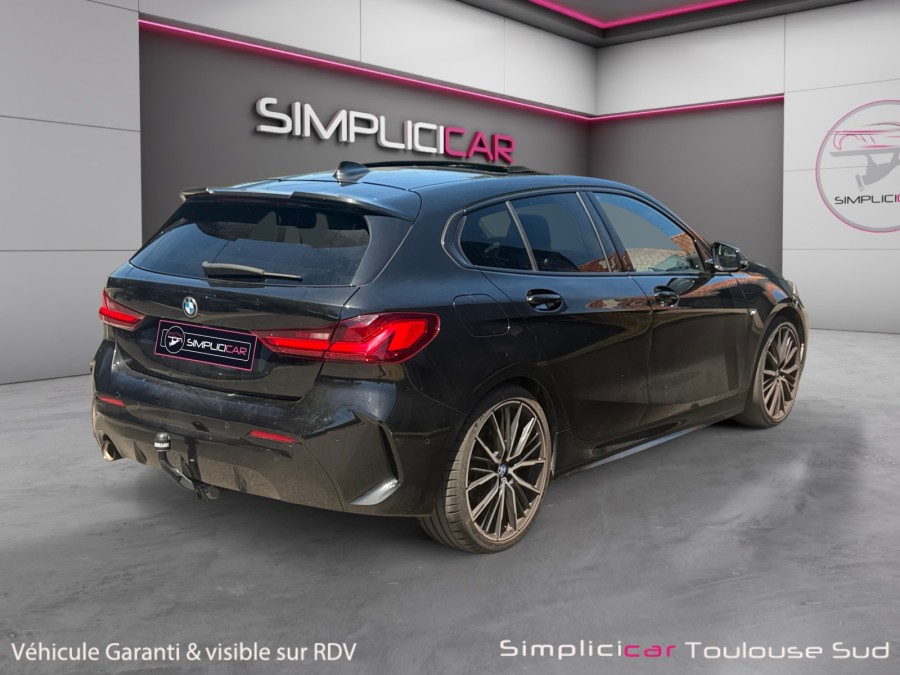 BMW d'occasion SERIE 1 118I 136 M SPORT DKG de 2021 Toulouse Sud (31)﻿