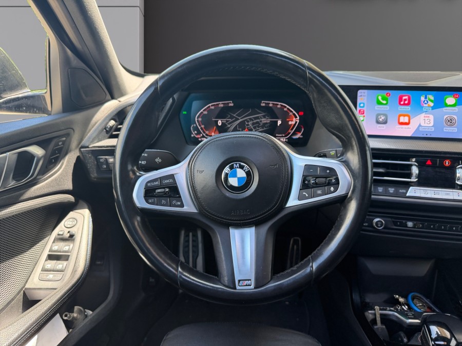 BMW d'occasion SERIE 1 118I 136 M SPORT DKG de 2021 Toulouse Sud (31)﻿