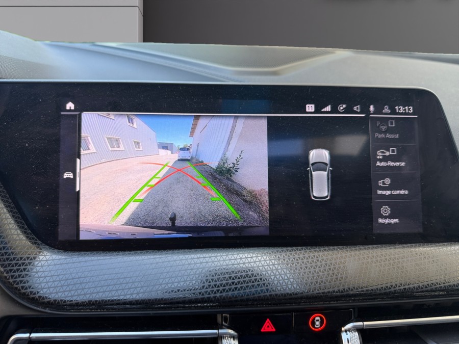 BMW d'occasion SERIE 1 118I 136 M SPORT DKG de 2021 Toulouse Sud (31)﻿
