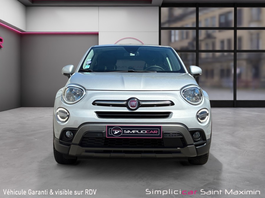 FIAT d'occasion 500X 1.3 FIREFLY TURBO T4 150 CITY CROSS BUSINESS DCT