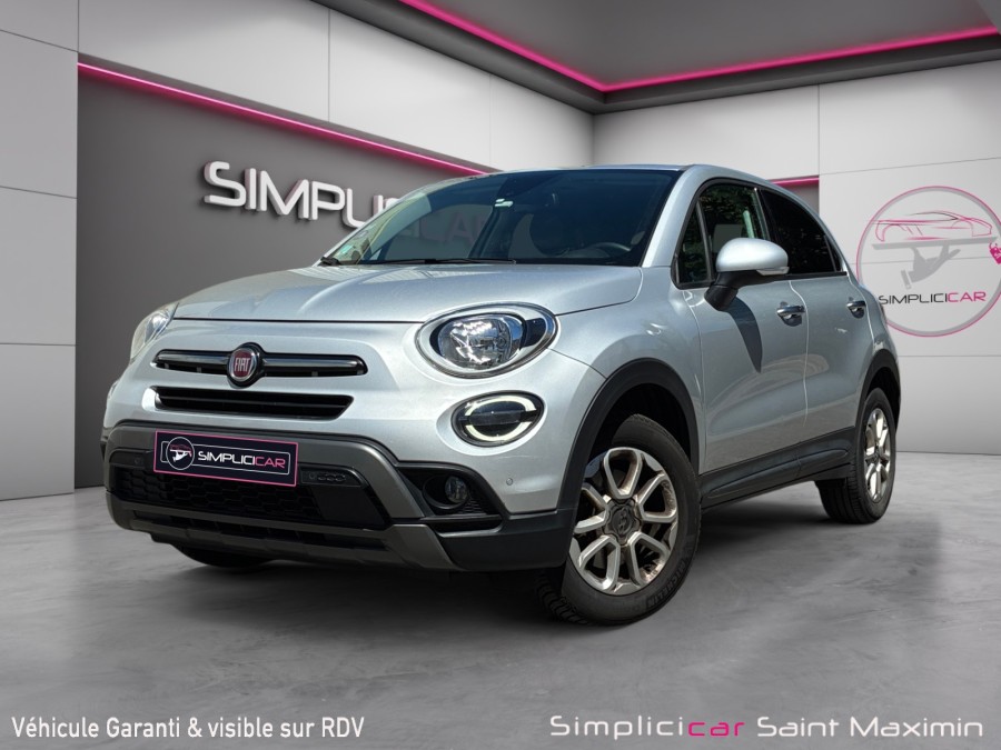 FIAT d'occasion 500X 1.3 FIREFLY TURBO T4 150 CITY CROSS BUSINESS DCT