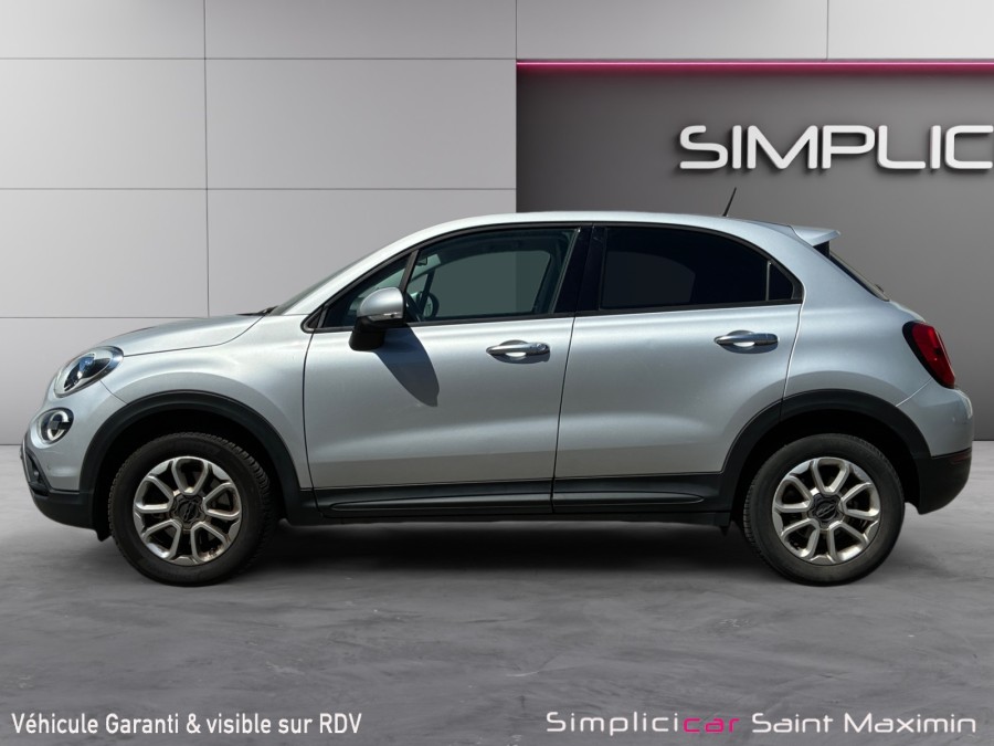 FIAT d'occasion 500X 1.3 FIREFLY TURBO T4 150 CITY CROSS BUSINESS DCT