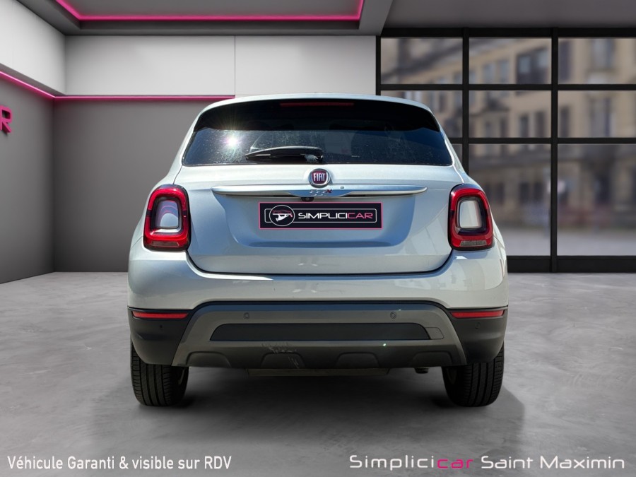 FIAT d'occasion 500X 1.3 FIREFLY TURBO T4 150 CITY CROSS BUSINESS DCT