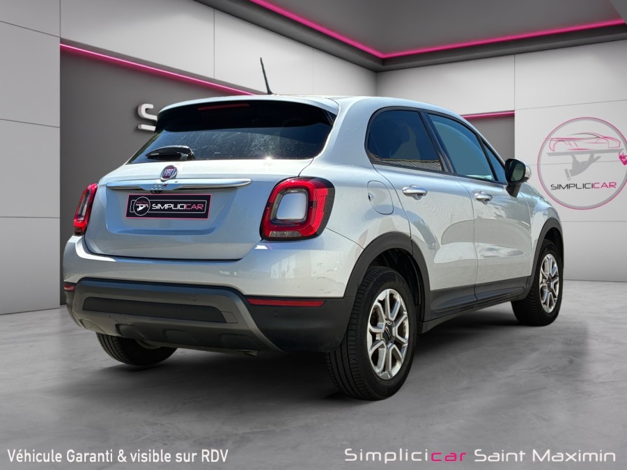 FIAT d'occasion 500X 1.3 FIREFLY TURBO T4 150 CITY CROSS BUSINESS DCT