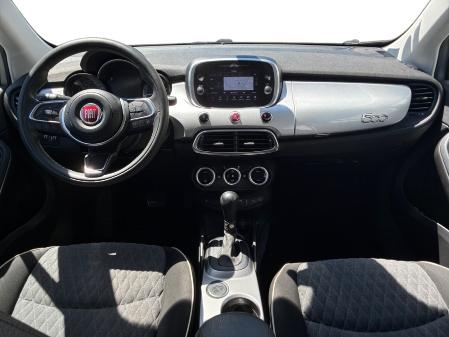 FIAT d'occasion 500X 1.3 FIREFLY TURBO T4 150 CITY CROSS BUSINESS DCT