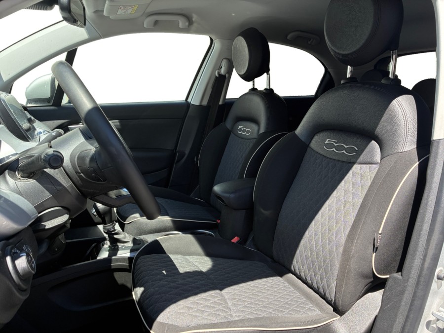FIAT d'occasion 500X 1.3 FIREFLY TURBO T4 150 CITY CROSS BUSINESS DCT
