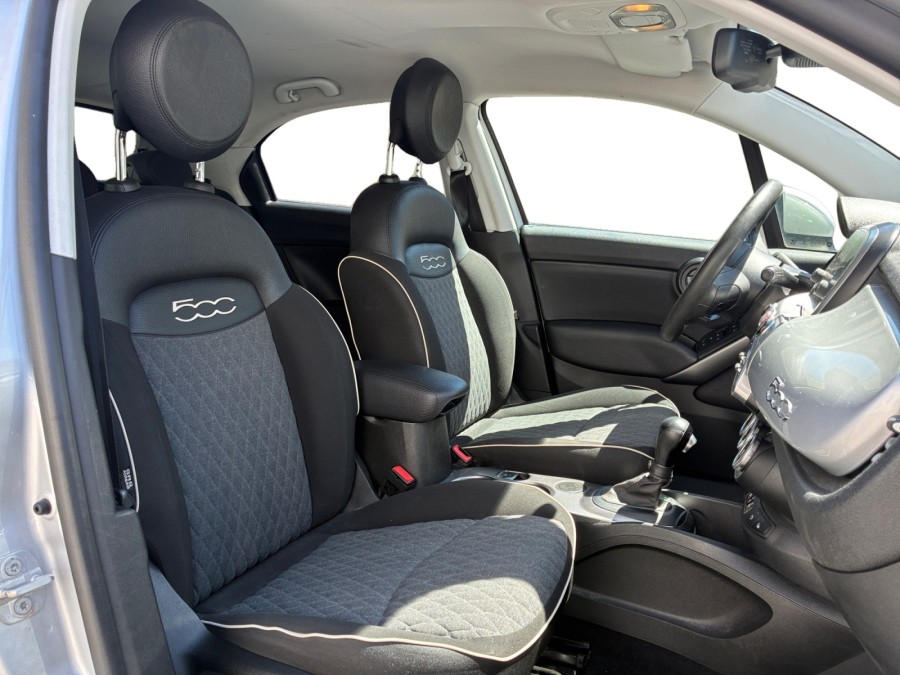 FIAT d'occasion 500X 1.3 FIREFLY TURBO T4 150 CITY CROSS BUSINESS DCT