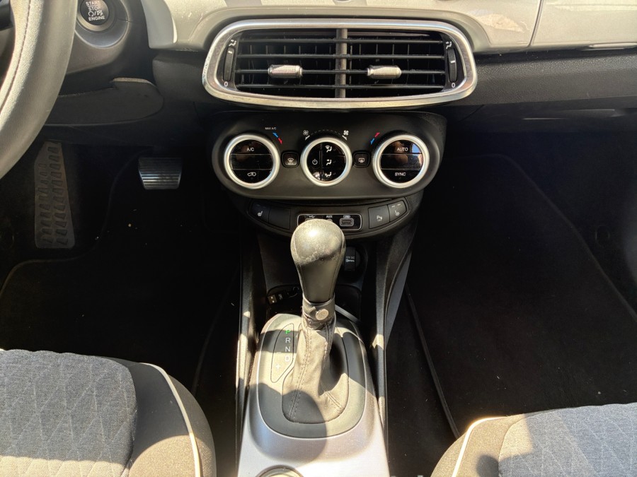 FIAT d'occasion 500X 1.3 FIREFLY TURBO T4 150 CITY CROSS BUSINESS DCT