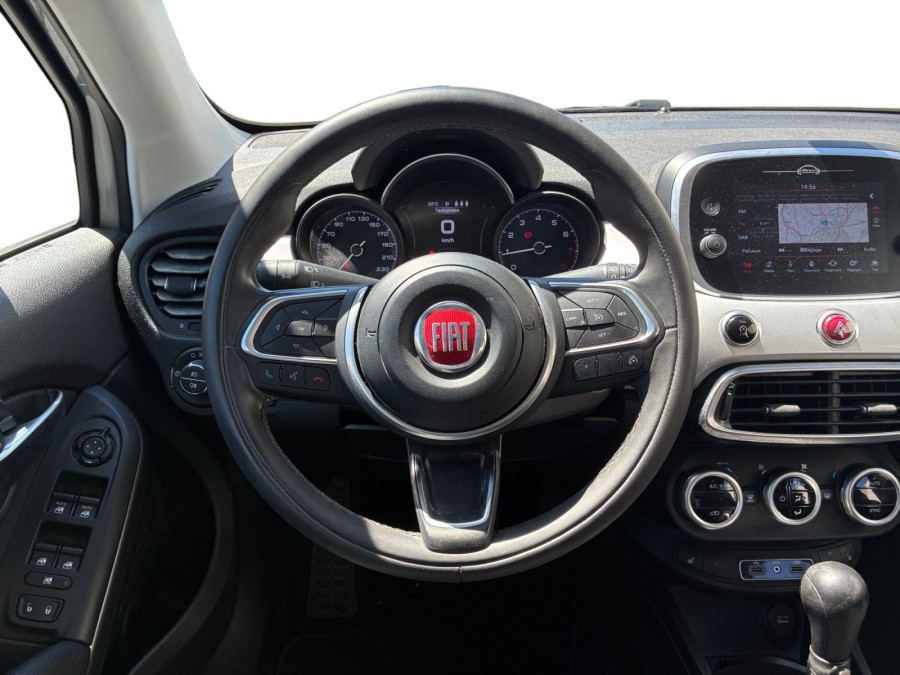 FIAT d'occasion 500X 1.3 FIREFLY TURBO T4 150 CITY CROSS BUSINESS DCT