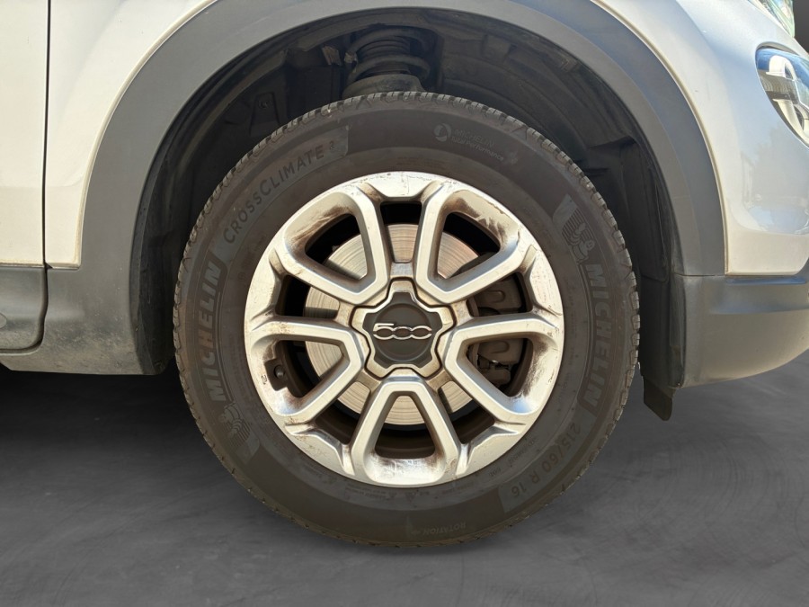 FIAT d'occasion 500X 1.3 FIREFLY TURBO T4 150 CITY CROSS BUSINESS DCT