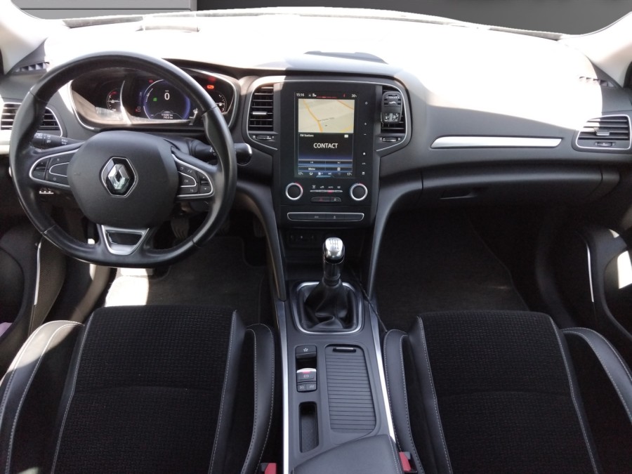 RENAULT d'occasion MEGANE IV 1.6 DCI 130 INTENS de 2017 Beauvais (60)﻿