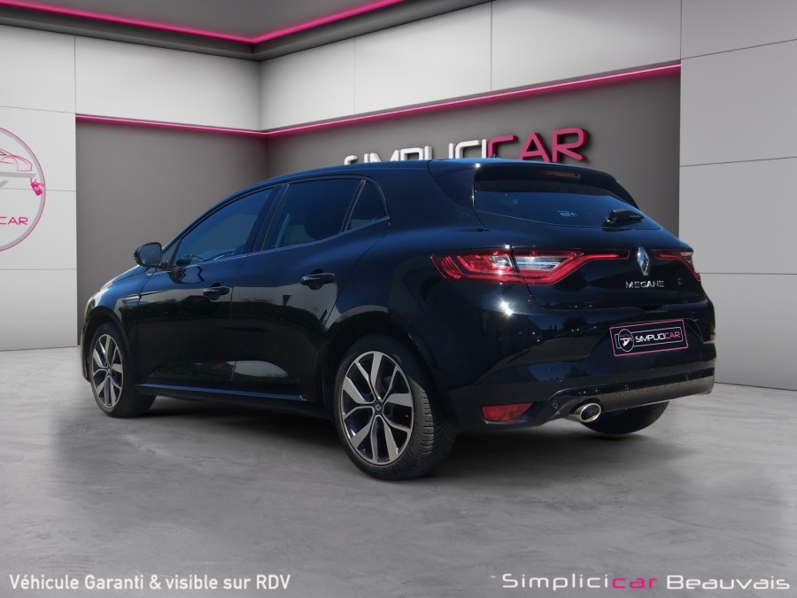 RENAULT d'occasion MEGANE IV 1.6 DCI 130 INTENS de 2017 Beauvais (60)﻿