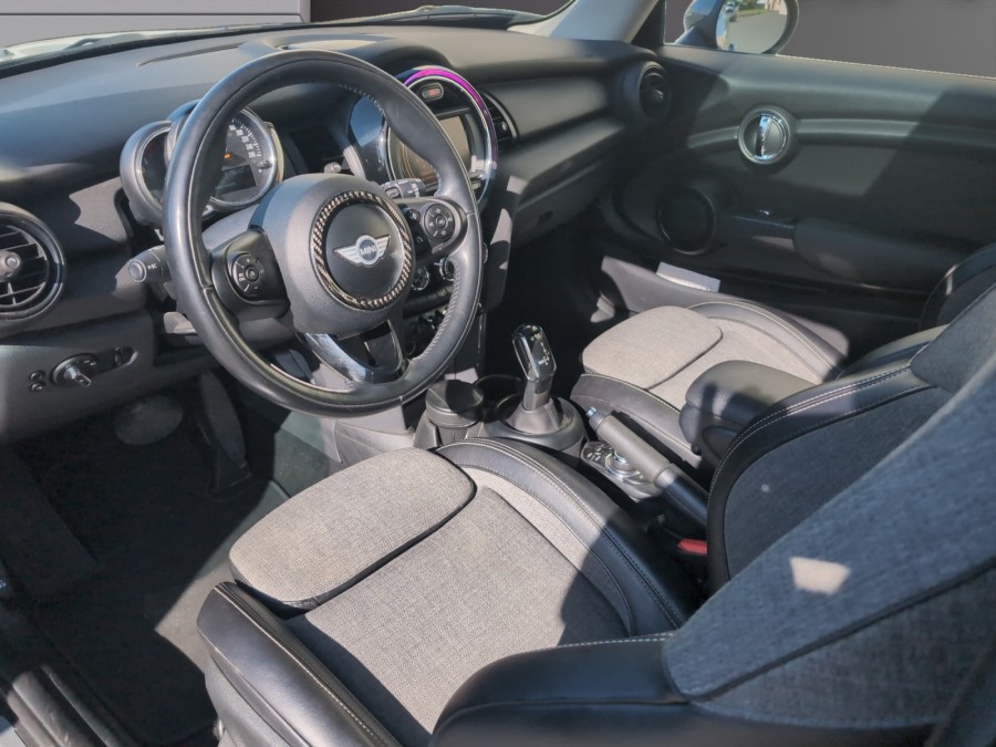 MINI d'occasion MINI ONE 102 ch BLACKFRIARS BA de 2018 Royan (17)﻿