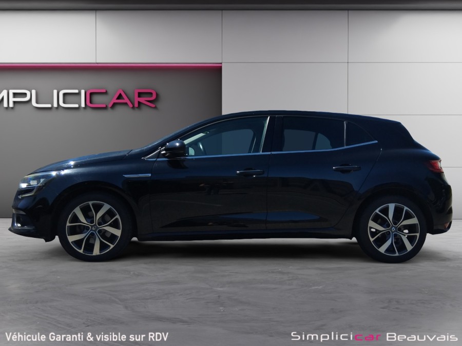 RENAULT d'occasion MEGANE IV 1.6 DCI 130 INTENS de 2017 Beauvais (60)﻿