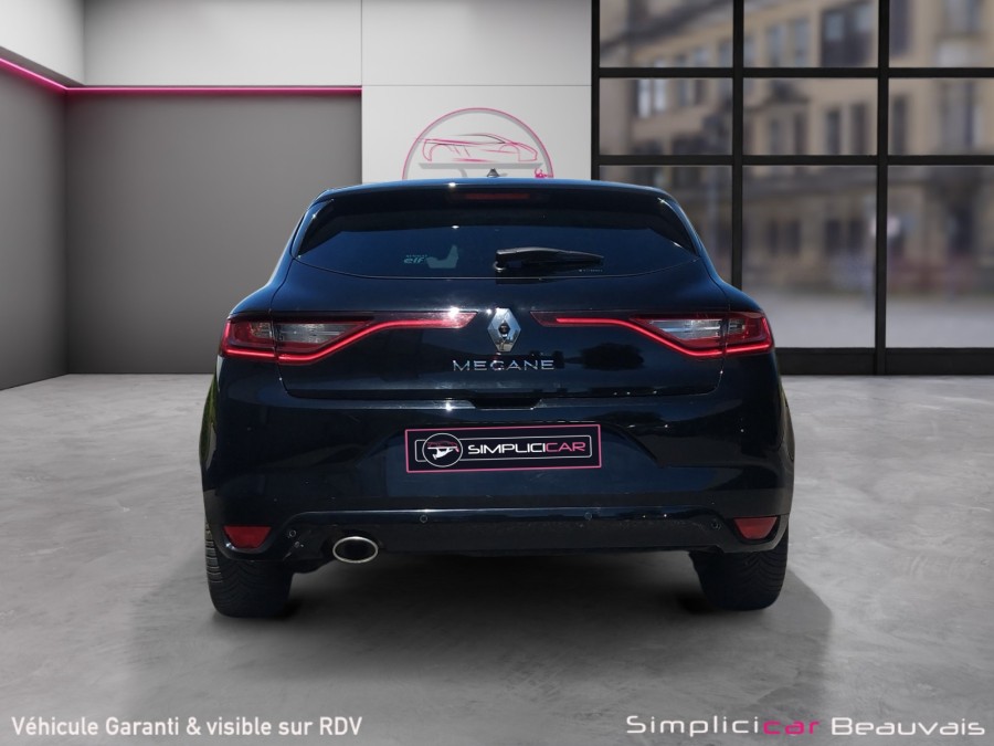 RENAULT d'occasion MEGANE IV 1.6 DCI 130 INTENS de 2017 Beauvais (60)﻿