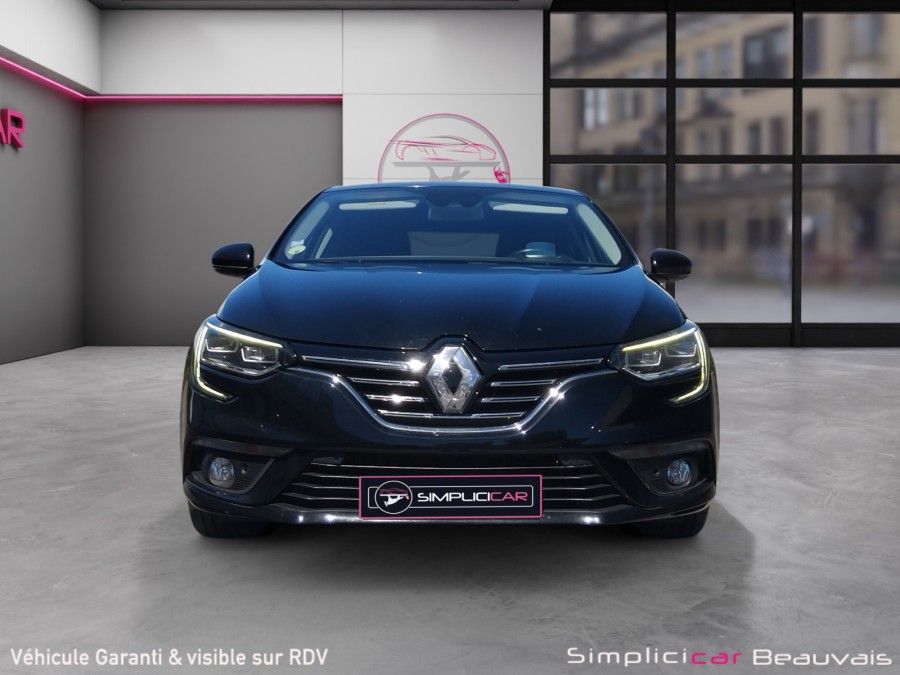 RENAULT d'occasion MEGANE IV 1.6 DCI 130 INTENS de 2017 Beauvais (60)﻿