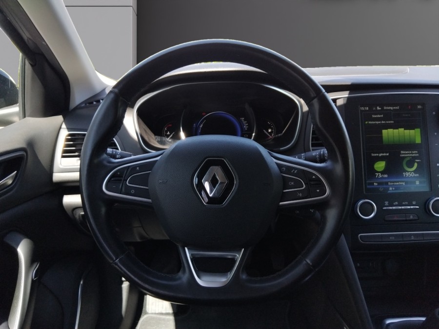 RENAULT d'occasion MEGANE IV 1.6 DCI 130 INTENS de 2017 Beauvais (60)﻿
