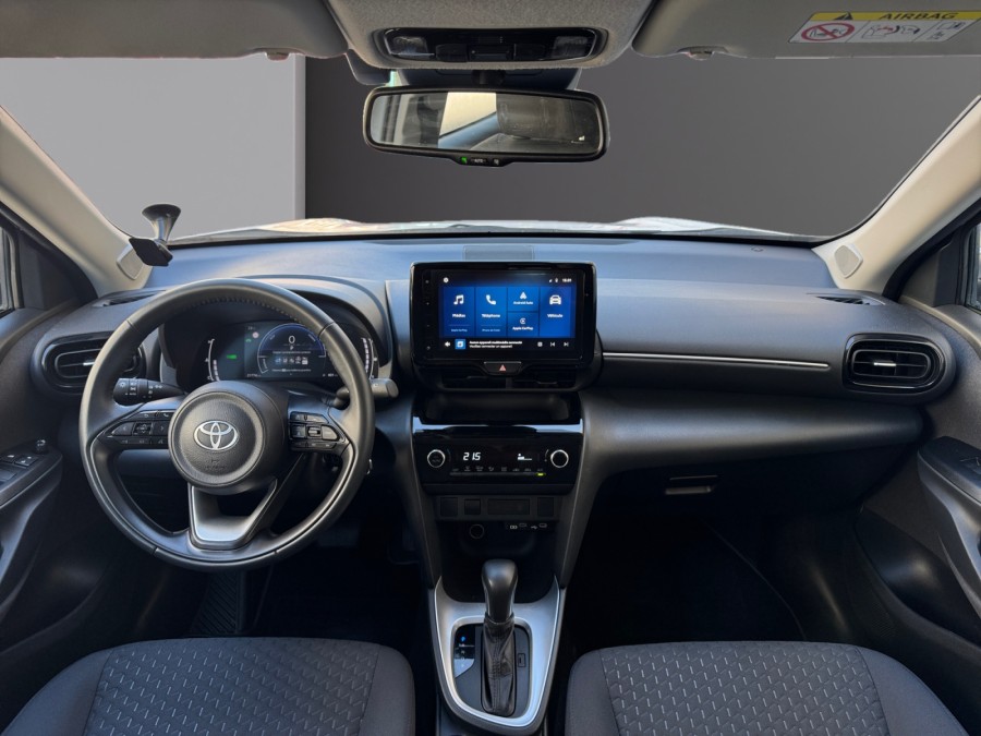 TOYOTA d'occasion YARIS CROSS 130H DESIGN de 2024 Marignane (13)﻿