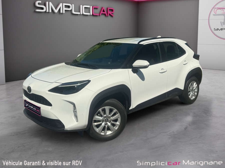 TOYOTA d'occasion YARIS CROSS 130H DESIGN de 2024 Marignane (13)﻿