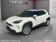 TOYOTA d'occasion YARIS CROSS 130H DESIGN de 2024 Marignane (13)﻿