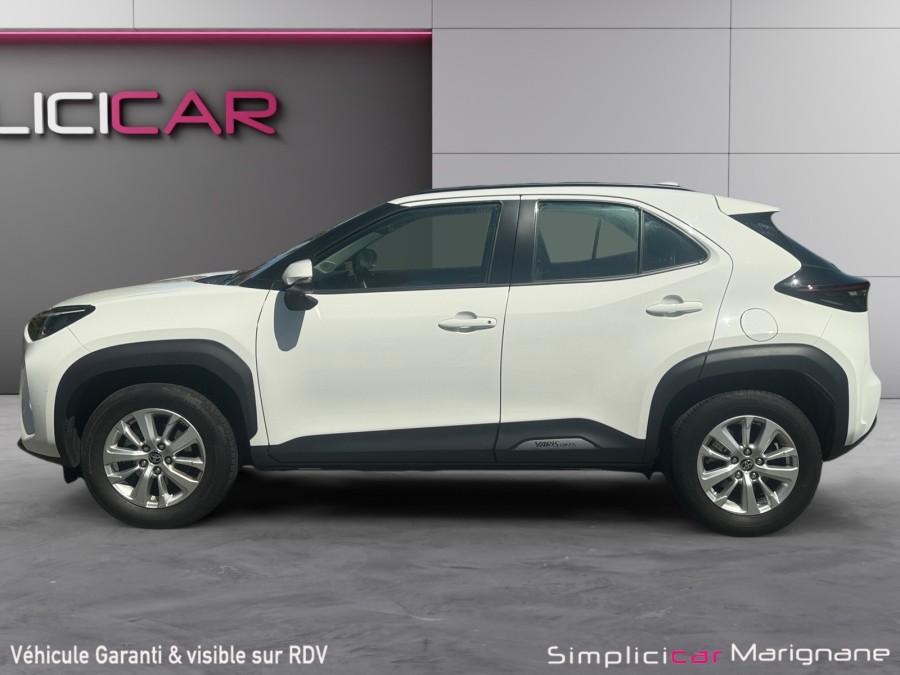 TOYOTA d'occasion YARIS CROSS 130H DESIGN de 2024 Marignane (13)﻿