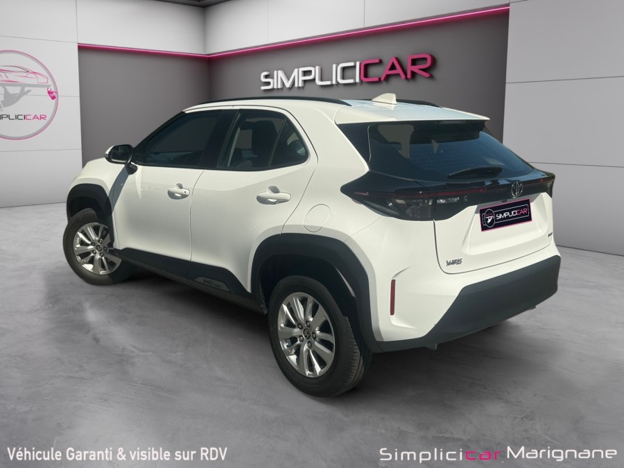 TOYOTA d'occasion YARIS CROSS 130H DESIGN de 2024 Marignane (13)﻿