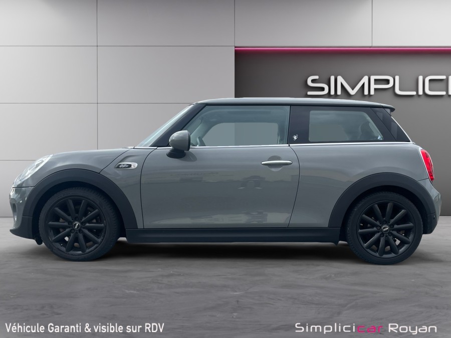 MINI d'occasion MINI ONE 102 ch BLACKFRIARS BA de 2018 Royan (17)﻿