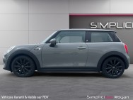 MINI d'occasion MINI ONE 102 ch BLACKFRIARS BA de 2018 Royan (17)﻿