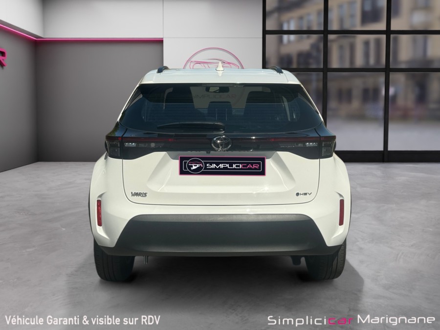TOYOTA d'occasion YARIS CROSS 130H DESIGN de 2024 Marignane (13)﻿