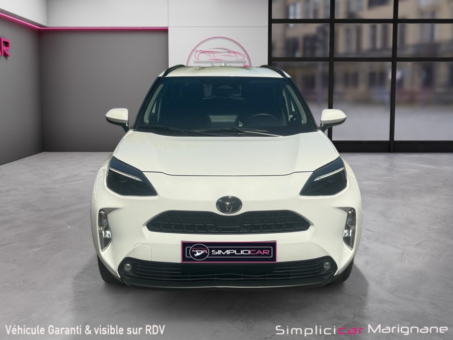 TOYOTA d'occasion YARIS CROSS 130H DESIGN de 2024 Marignane (13)﻿