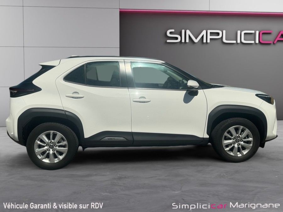 TOYOTA d'occasion YARIS CROSS 130H DESIGN de 2024 Marignane (13)﻿